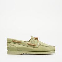 Damskie buty TIMBERLAND CLASSIC BOAT  tb0a6278ep01 kolor zielony