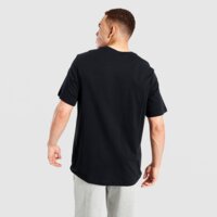 Koszulka męska NIKE T-SHIRT M NSW CLUB DT TEE fd1184-014 kolor czarny