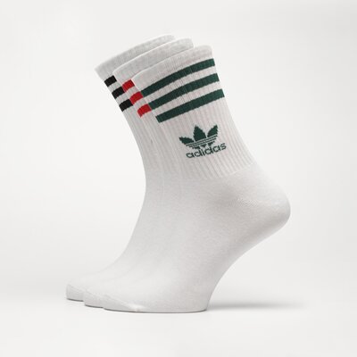 ADIDAS SKARPETY 3-PACK SOCKS CREW