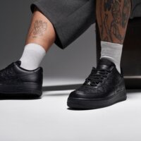 Męskie buty NIKE AIR FORCE 1 '07  im5750-001 kolor czarny