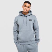 MCKENZIE BLUZA Z KAPTUREM ROCCO OH HD BLU-SWTH mcktm16984150 kolor niebieski