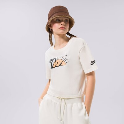 NIKE  T-SHIRT SPORTSWEAR CROP