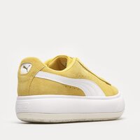 Damskie buty PUMA SUEDE MAYU W 380686-11 kolor żółty