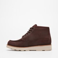 Męskie buty TIMBERLAND BRITTON MILLS MID LACE CHUKKA BOOT tb0a6cepeiv1 kolor brązowy