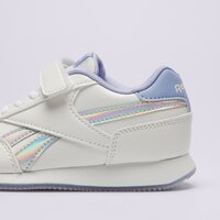 Buty dziecięce REEBOK ROYAL CL JOG 3.0  100075169 kolor biały