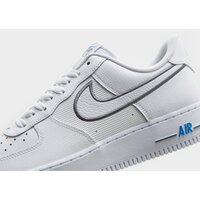 Męskie buty NIKE AIR FORCE 1 '07  ib7677-100 kolor biały