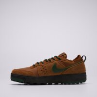 Męskie buty outdoor NIKE C1TY PRM hj4316-201 kolor bordowy