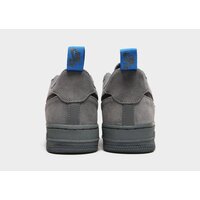 Buty dziecięce NIKE AIR FORCE 1 LOW  dq1097-001 kolor szary