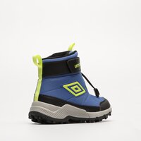 Dziecięce buty outdoor UMBRO GOOFY umjko223002 kolor niebieski