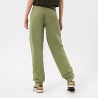 Spodnie damskie NIKE SPODNIE W NSW PHNX FLC HR OS PANT dq5887-334 kolor zielony