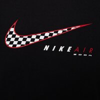 Koszulka damska NIKE T-SHIRT W NSW CLUB SS TEE MOTO RGR hq1707-010 kolor czarny