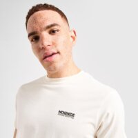 Koszulka męska MCKENZIE T-SHIRT ESS TEE mcktm16684329 kolor beżowy