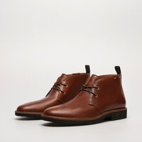 Męskie buty POLO RL TALAN CHUKKA-BOOTS-MID CUT BOOT 812913548001 kolor brązowy