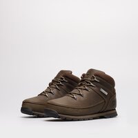 Dziecięce buty outdoor TIMBERLAND EURO SPRINT  tb0a5s8v9011 kolor brązowy