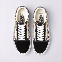 Trampki damskie VANS UA OLD SKOOL PLATFORM  vn0a5krgbml1 kolor multicolor