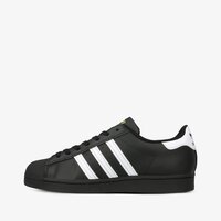 Męskie buty ADIDAS SUPERSTAR  eg4959 kolor czarny