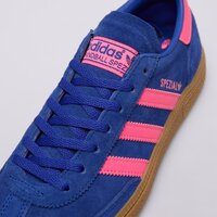 Damskie buty ADIDAS HANDBALL SPEZIAL W ih5373 kolor granatowy