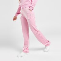 Spodnie damskie JUICY COUTURE SPODNIE DMNT LOGO VLR PANT PNK jcjdw187346 kolor różowy