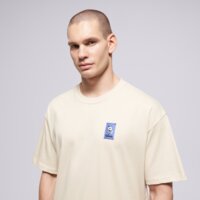 Koszulka męska NIKE T-SHIRT NSW LSE CAFE SWOOSH VAN ih1157-229 kolor beżowy
