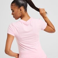 Koszulka damska NIKE T-SHIRT W NSW NK CHLL KNT MD CRP fv5508-690 kolor różowy