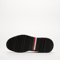 Męskie buty TOMMY HILFIGER CORE W MIX CORDURA HYBRID BOOT fm0fm04807bds kolor czarny