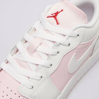 Buty dziecięce JORDAN AIR JORDAN 1 LOW 553560-608 kolor różowy
