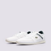 Męskie buty LACOSTE MENERVA SPORT 0121 1 CMA 742cma00151r5 kolor biały