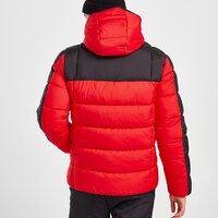 Męska kurtka zimowa MCKENZIE KURTKA BLAST PUFFER JKT C.RED mcktm15447 kolor czerwony