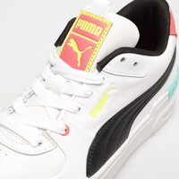 Damskie buty PUMA CALI SPORT W 373871-07 kolor biały