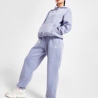 Spodnie damskie NIKE SPODNIE W NSW PHNX FLC HR OS PANT PANTS dq5887-519 kolor fioletowy