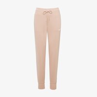 Spodnie damskie NIKE SPODNIE W NSW PHNX FLC HR PANT STD dq5688-272 kolor beżowy