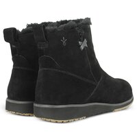 Damskie buty EMU AUSTRALIA BEACH MINI BLACK w11026black kolor czarny