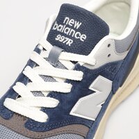 Męskie buty NEW BALANCE 997  u997rhb kolor granatowy