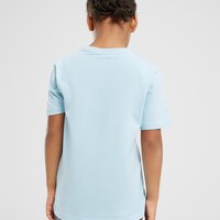 Koszulka dziecięca MCKENZIE T-SHIRT ESS TEE LIGHT BLUE mcktj16007105 kolor niebieski