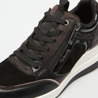 Damskie buty TAMARIS BLACK COMB SNEAKER  12370341001 kolor czarny