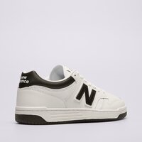 Męskie buty NEW BALANCE 480  bb480lbk kolor biały