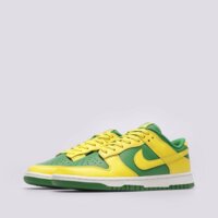 Męskie buty NIKE DUNK LOW RETRO dv0833-300 kolor zielony