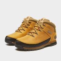 Męskie buty outdoor TIMBERLAND EURO SPRINT MID LACE BOOT tb0a2k84en11 kolor żółty