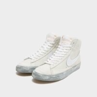 Męskie buty NIKE BLAZER MID '77 EMB dv0797-100 kolor biały