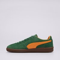 Męskie buty PUMA PALERMO 39646305 kolor zielony