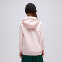 Bluza dziecięca ADIDAS BLUZA Z KAPTUREM HOODIE GIRL ij9715 kolor różowy