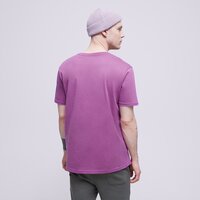 Koszulka męska ALPHA INDUSTRIES T-SHIRT BASIC T SMALL LOGO 188505677 kolor fioletowy