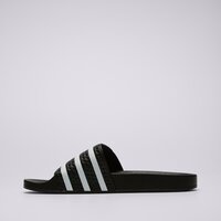 Męskie klapki ADIDAS ADILETTE  280647 kolor czarny