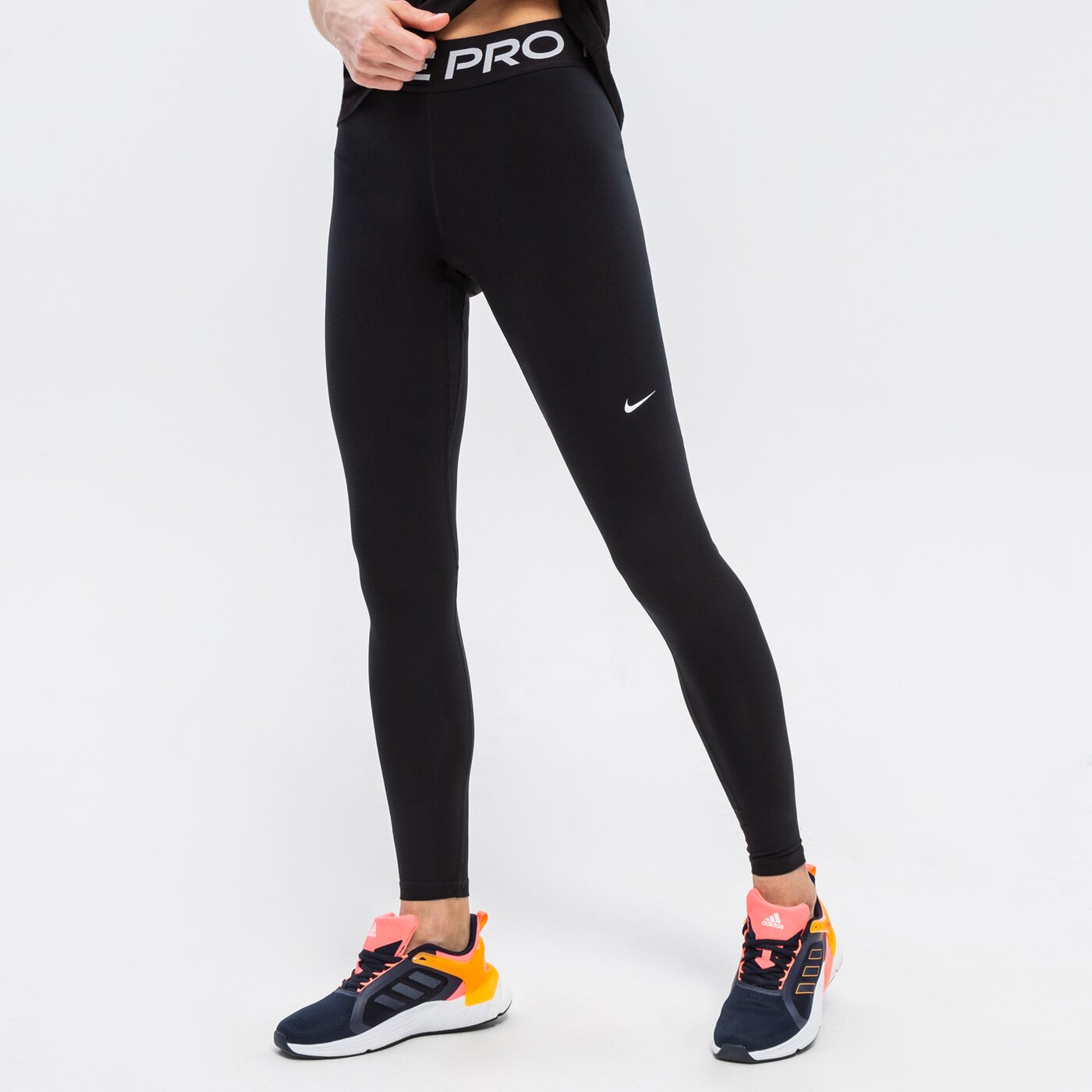 NIKE PRO TRAINING TIGHTS (CZ9779-010) | kolor CZARNY | Damskie