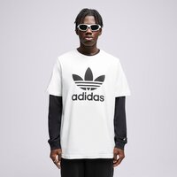 Koszulka męska ADIDAS T SHIRT TREFOIL im4494 kolor biały