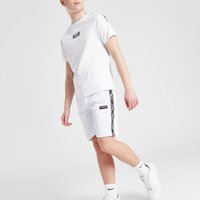 Spodenki dziecięce MCKENZIE SZORTY TAPE POLY SHORT WHIT mcktj15773010 kolor biały