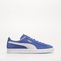 Męskie buty PUMA SUEDE CLASSIC XXI 37491568 kolor niebieski