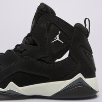 Buty dziecięce JORDAN TRUE FLIGHT BG  343795-050 kolor czarny