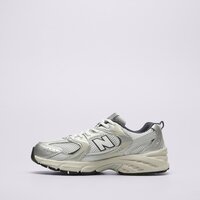 Buty dziecięce NEW BALANCE 530  gr530ka kolor kremowy