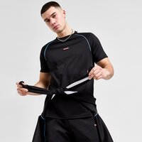 Koszulka męska MCKENZIE T-SHIRT MEDLEY PLY TEE BLK mcktm16116007 kolor czarny